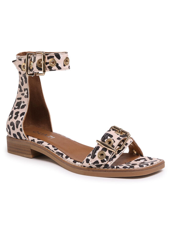 Sandali QZ-58-04-000660 Beige