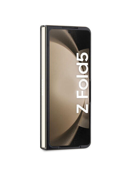 BMW Motorsport BMW Motorsport Etui na telefon Samsung Z Fold5 Czarny