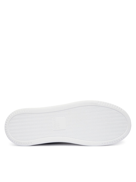 LOVE MOSCHINO LOVE MOSCHINO Sneakersy JA15055G1OIZ000A Černá