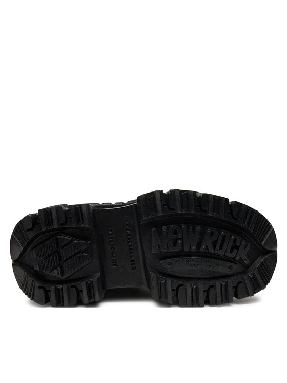 NEW ROCK NEW ROCK Tenisice M-106-S119 Crna