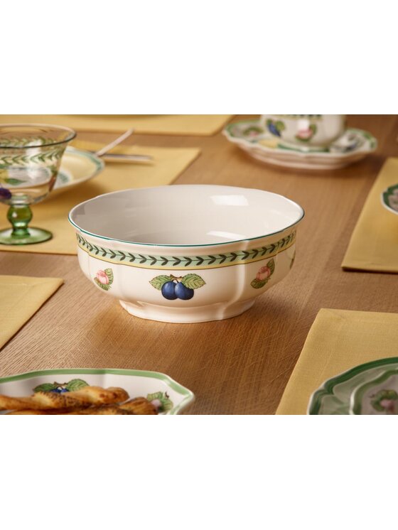 Villeroy & Boch Villeroy & Boch Miska French Garden Fleurence Villeroy & Boch Zielony