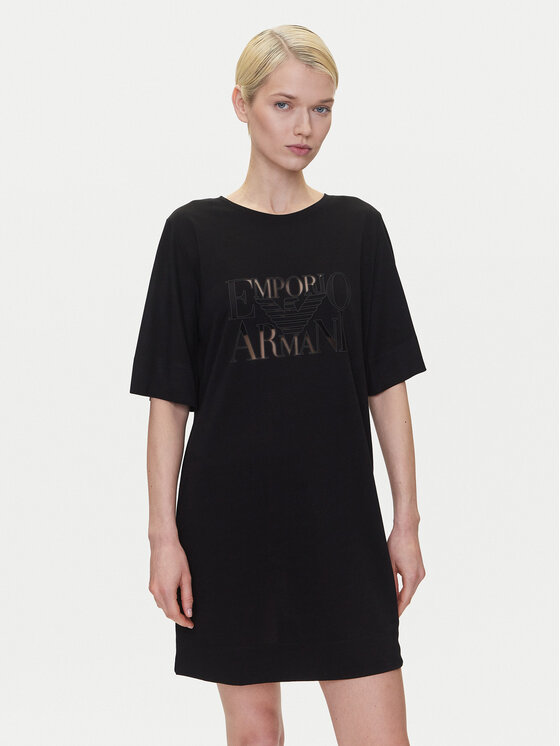 Sukienka codzienna Emporio Armani