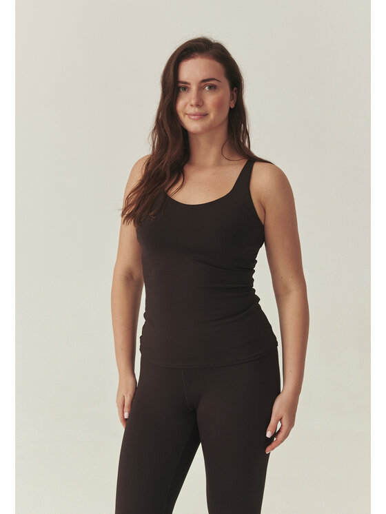 TATUUM TATUUM Blúzka YUMI Hnedá Fitted Fit