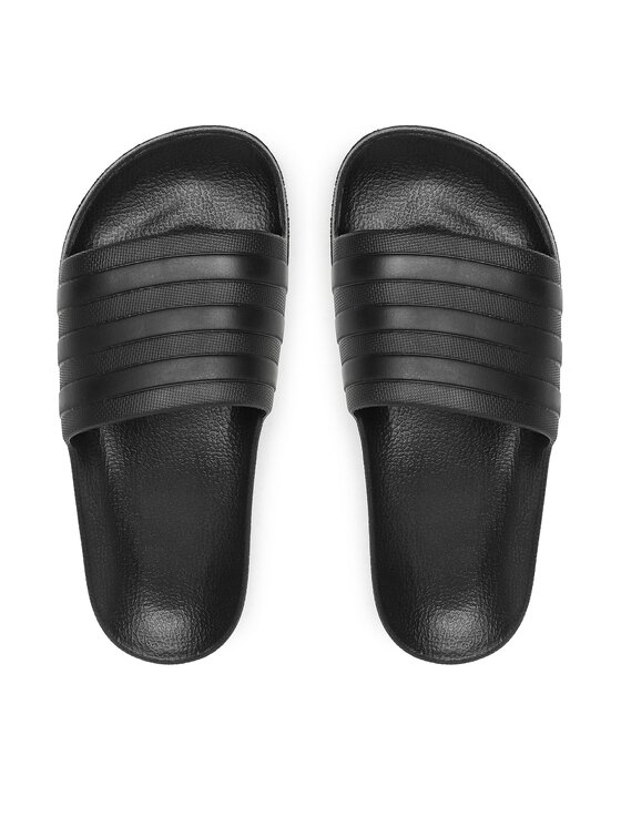 adidas adidas Papucs adilette Aqua F35550 Fekete
