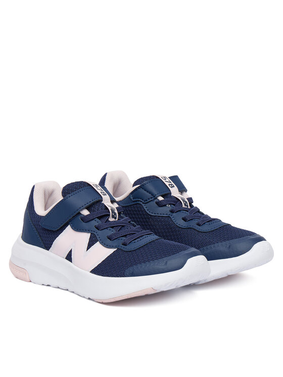 New Balance New Balance Sneakersy P57837M Granatowy