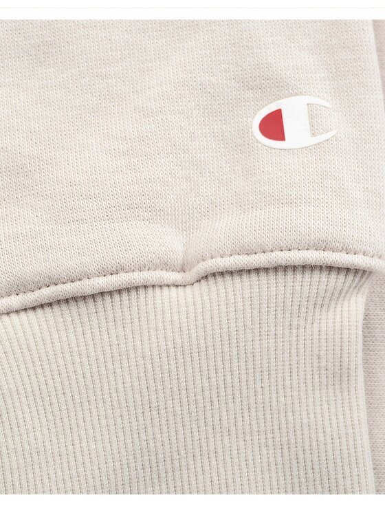 Champion Champion Μπλούζα 114858 Μπεζ Comfortable Fit