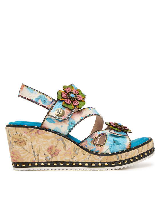 Laura Vita Laura Vita Босоніжки Ballon 09 Кольоровий