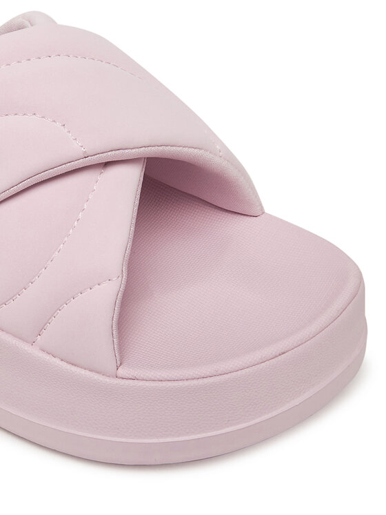 Puma Puma Klapki Leadcat Platform 400340 05 Różowy