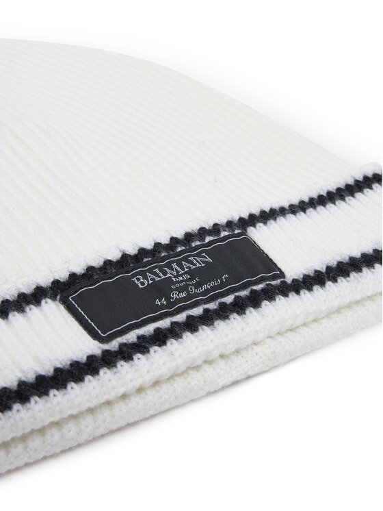 Balmain Balmain Kapa BV0P67-Z2359 Bijela