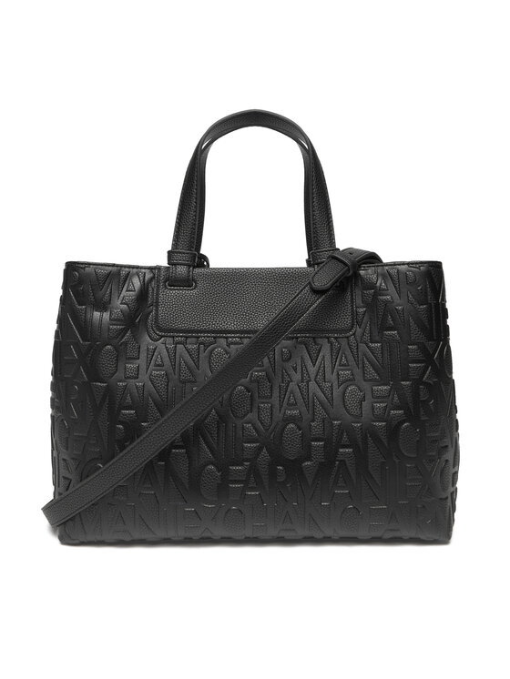 Armani Exchange Armani Exchange Ročna torba XW001222 AF15774 UC001 Črna