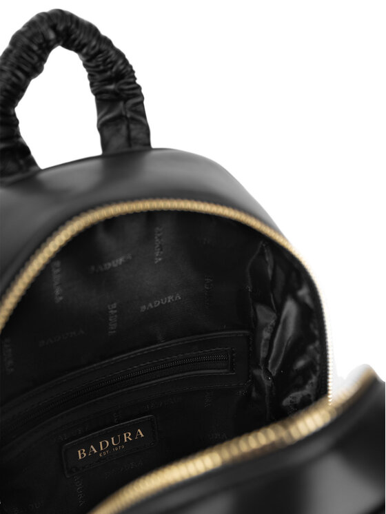 Badura Badura Plecak BW-B212594 Czarny