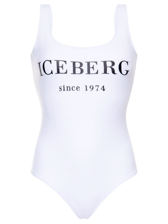 Iceberg Iceberg Купальник 20EI2P160006947 Білий