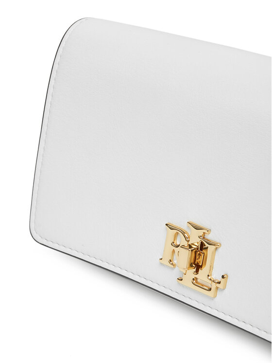 LAUREN RALPH LAUREN LAUREN RALPH LAUREN Τσάντα Turn-Lock 432915377014 Λευκό