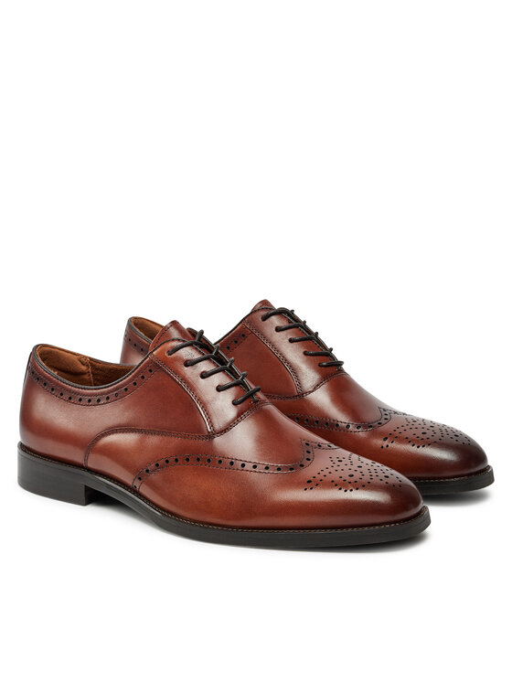 Aldo Aldo Halbschuhe Donald 13814416 Braun