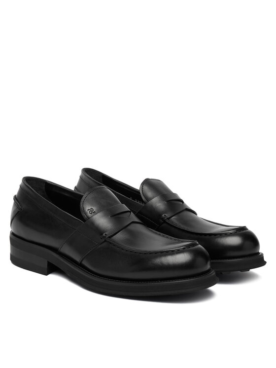 Fabi Fabi Loafers FU0950 Čierna