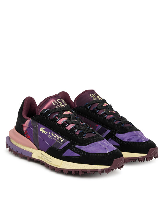 Lacoste Lacoste Sportcipők Elite Active 7-50SFA0080 Lila