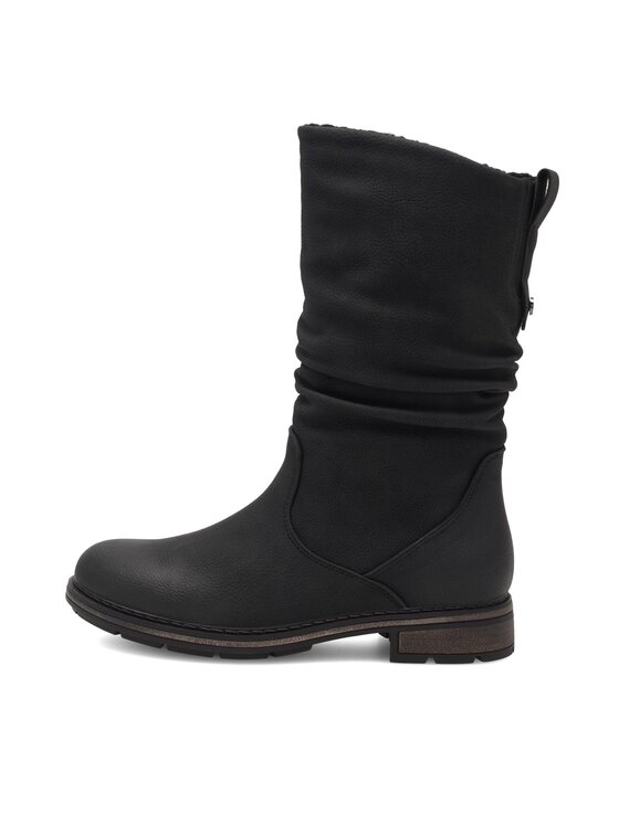 Clara Barson Clara Barson Stiefeletten JUDITH WS6201-04 Schwarz