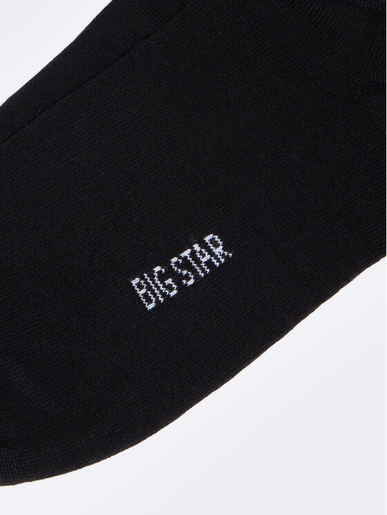 BIG STAR BIG STAR Stopki LOWENA Czarny