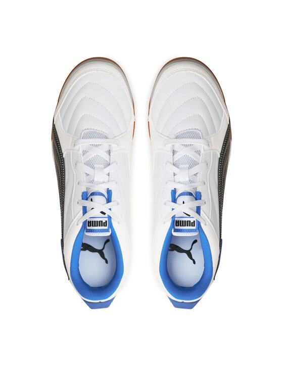 Puma Puma Ποδοσφαιρικά Παπούτσια Pressing IV 107419 Λευκό