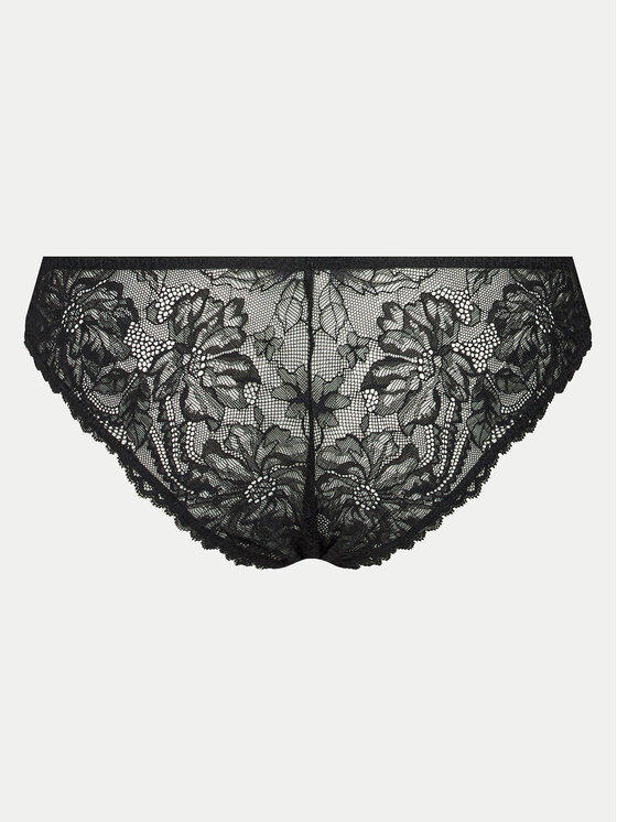 Emporio Armani Underwear Emporio Armani Underwear Klašične gaćice 164398 4R206 00020 Crna