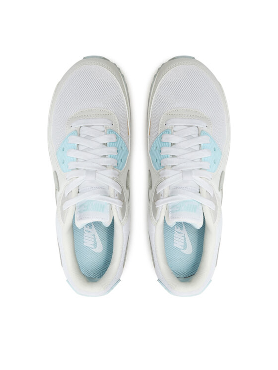 Nike Nike Laisvalaikio batai Air Max 90 DH8010 104 Balta