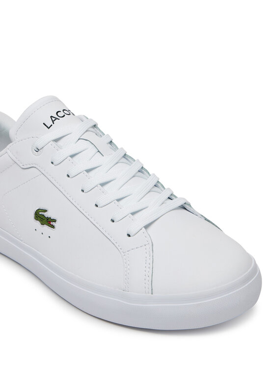 Lacoste Lacoste Снікерcи Powercourt 7-49SMA0081 Білий