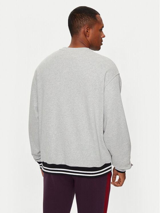 Puma Puma Bluza Champs 627209 Szary Regular Fit
