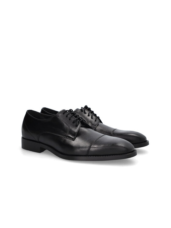 Lancerto Lancerto Półbuty Trapani BT106124000002 Czarny