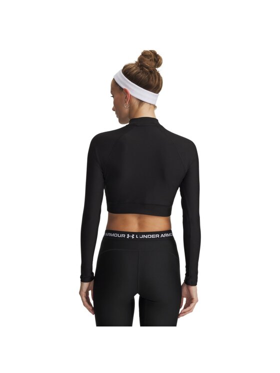 Under Armour Under Armour Koszulka techniczna 6012691 Czarny Slim Fit