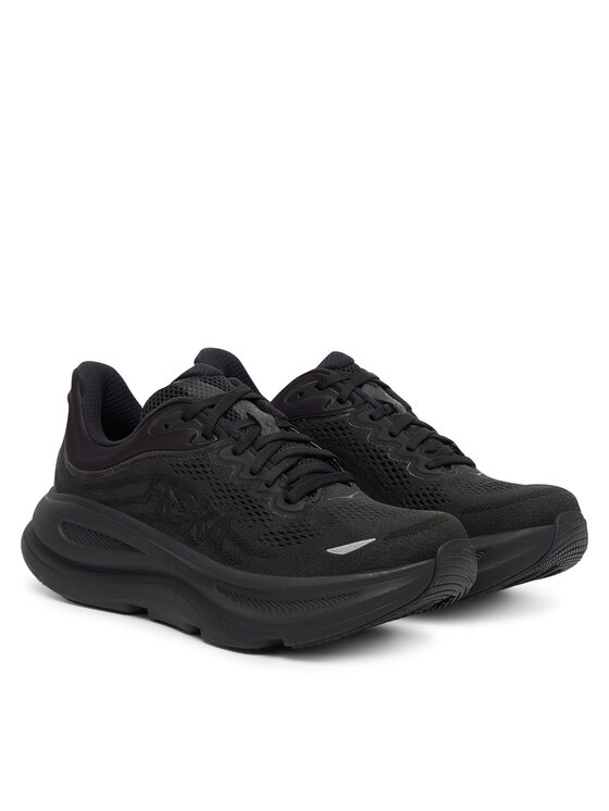 Hoka Hoka Běžecké boty Bondi 9 1162012 Černá