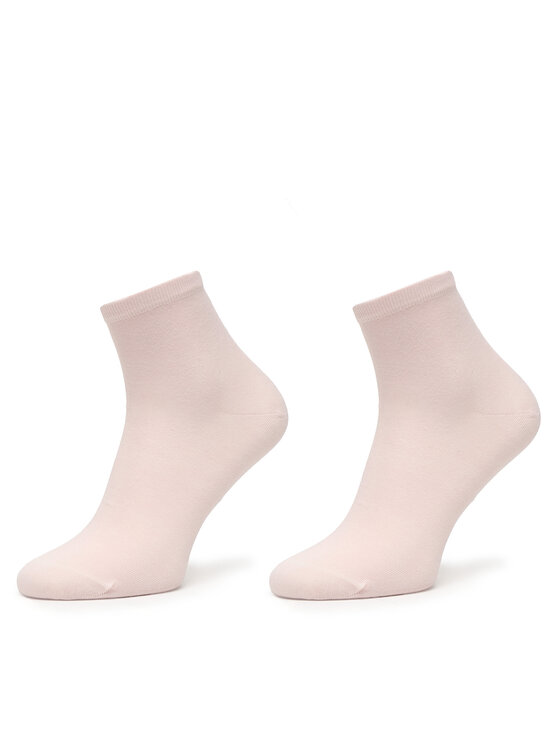 Tommy Hilfiger Tommy Hilfiger Kurze Socken 373001001 Rosa