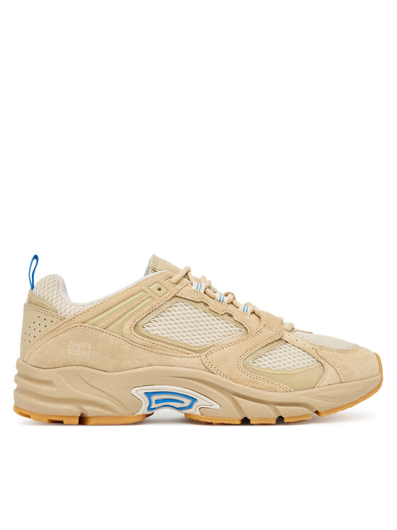 Tommy Jeans Sneakersy Archive' 97 EM0EM01593 Beżowy