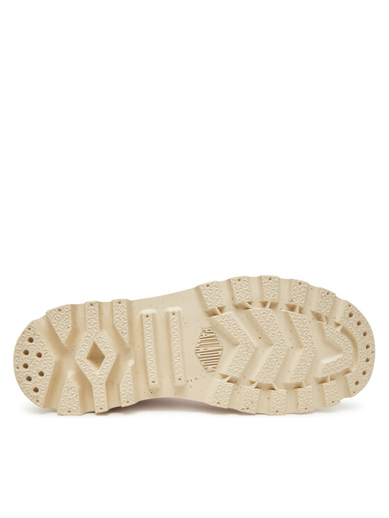 Palladium Palladium Pohodni čevlji Pampa Hi Zip Organic 79101-605-M Roza