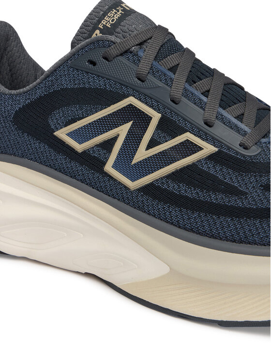 New Balance New Balance Buty do biegania Fresh Foam More V6 MMOR772 Szary