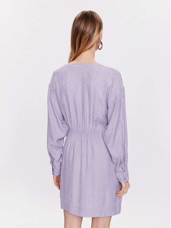 Vestito da giorno Marcella EDT6665001 Viola