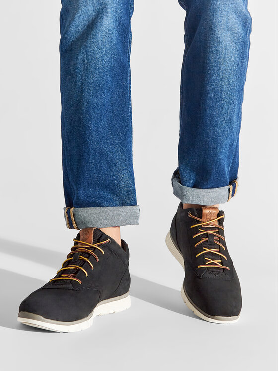 Chukka killington pour homme en noir 2025