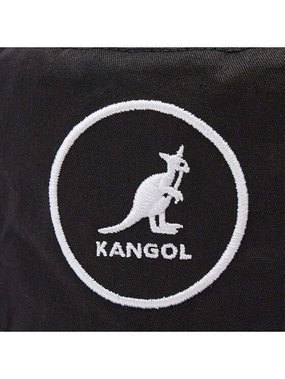 Kangol Kangol Капелюх Cotton Bucket K2117SP Чорний