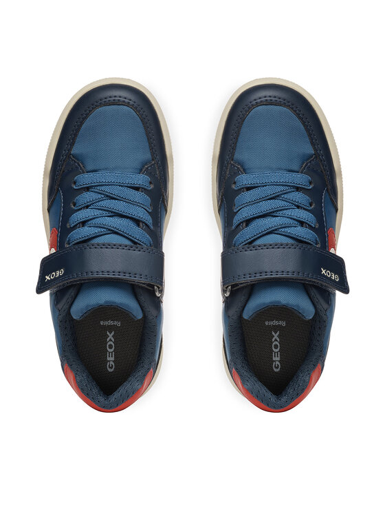 Geox Geox Sneakers J Arzach J454AA 0FU54 C4276 M Dunkelblau