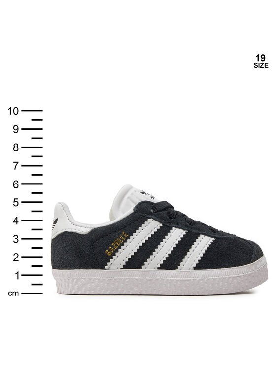 adidas adidas Αθλητικά Gazelle CF EL I IH0338 Μαύρο
