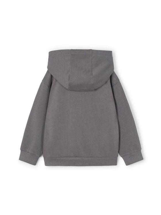 Mayoral Mayoral Суитшърт 4407 Сив Regular Fit