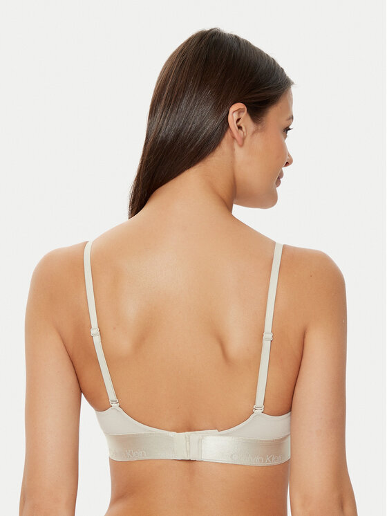 Calvin Klein Underwear Calvin Klein Underwear Bralette krūšturis 000QF7994E Bēšs