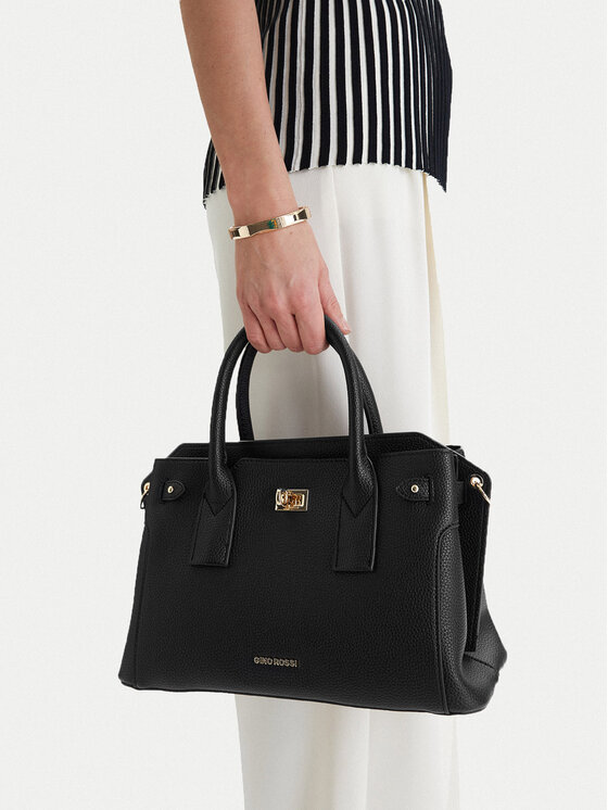 GINO ROSSI GINO ROSSI Handtasche EO-LX20081 Schwarz