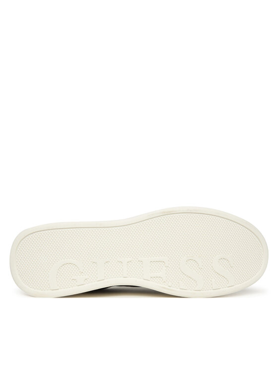 Guess Guess Сникърси FMFWI3 LEA12 Черен