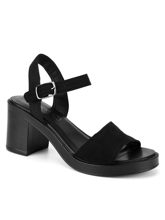 Lasocki Lasocki Sandalen RST-KSENIA-02 Schwarz
