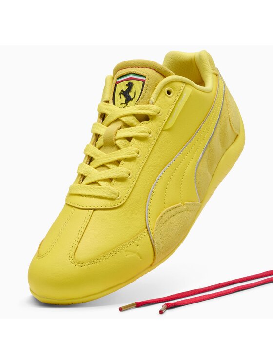 Puma Puma Sneakersy 308905 Żółty