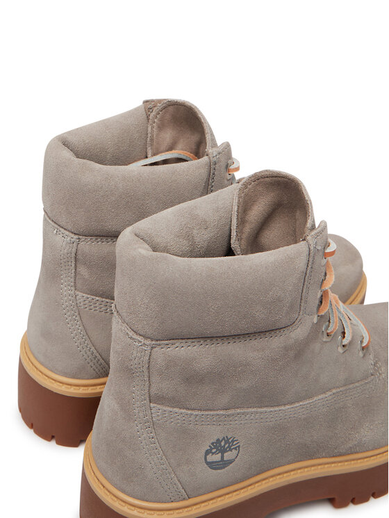 Timberland Timberland Черевики Stone Street TB0A5THXEJR1 Сірий