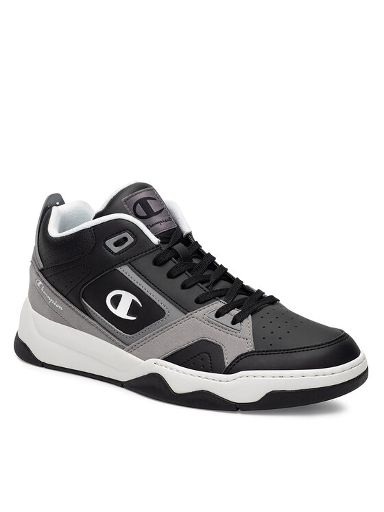 Champion Champion Sneakersy OVERTIME MID S22274-KK001 Sivá