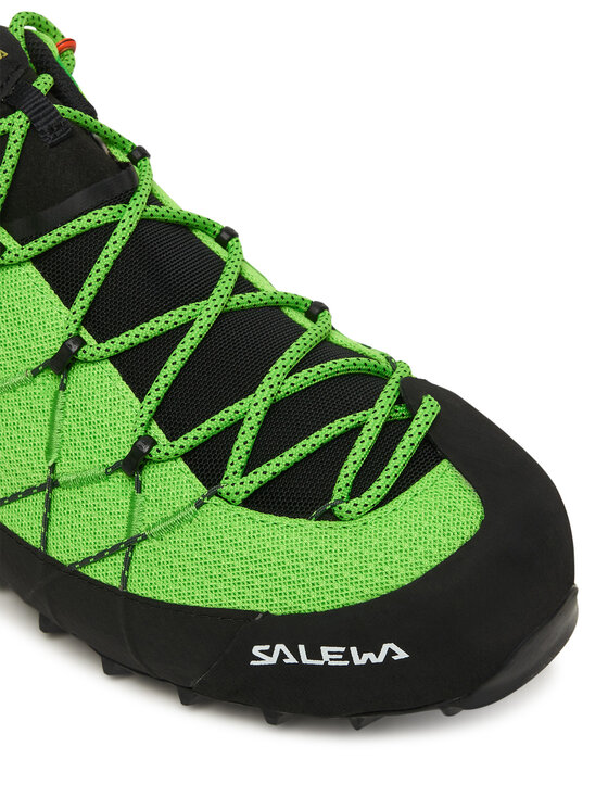 Salewa Salewa Trekingová obuv Wildfire 2 M 61404 Zelená