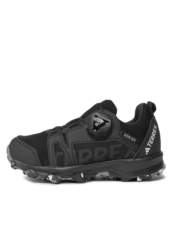 adidas adidas Bėgimo batai Terrex Agravic BOA RAIN.RDY Trail Running Shoes HQ3496 Juoda