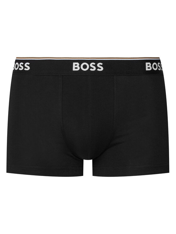 BOSS BOSS Bokserių komplektas 50554443 Smėlio